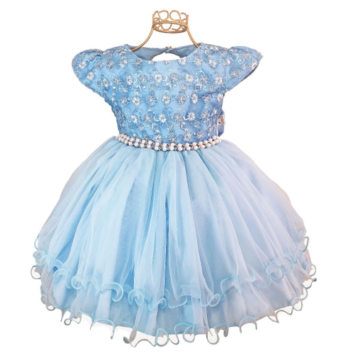 Vestido Cinderela Infantil