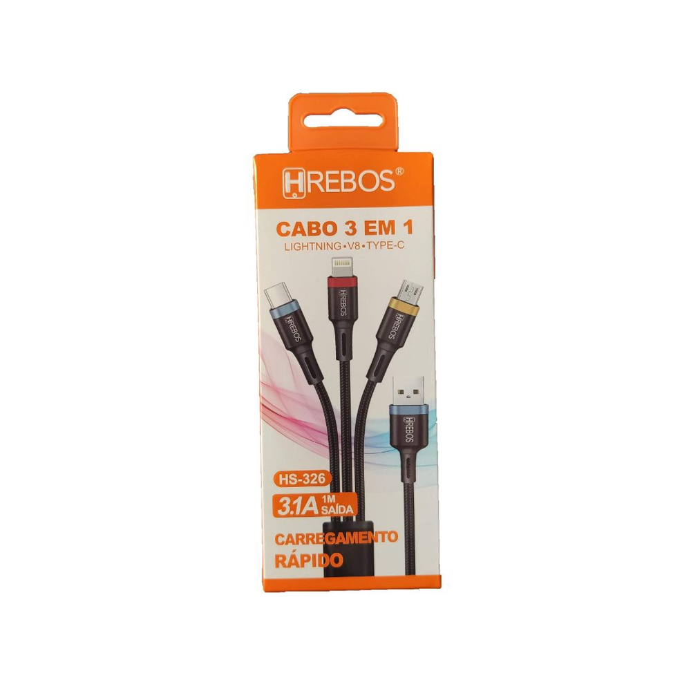 cabo-3-em-1-carregamento-r-pido-hrebos-hs-326-3-1a-1m-lightning-v8-tipo