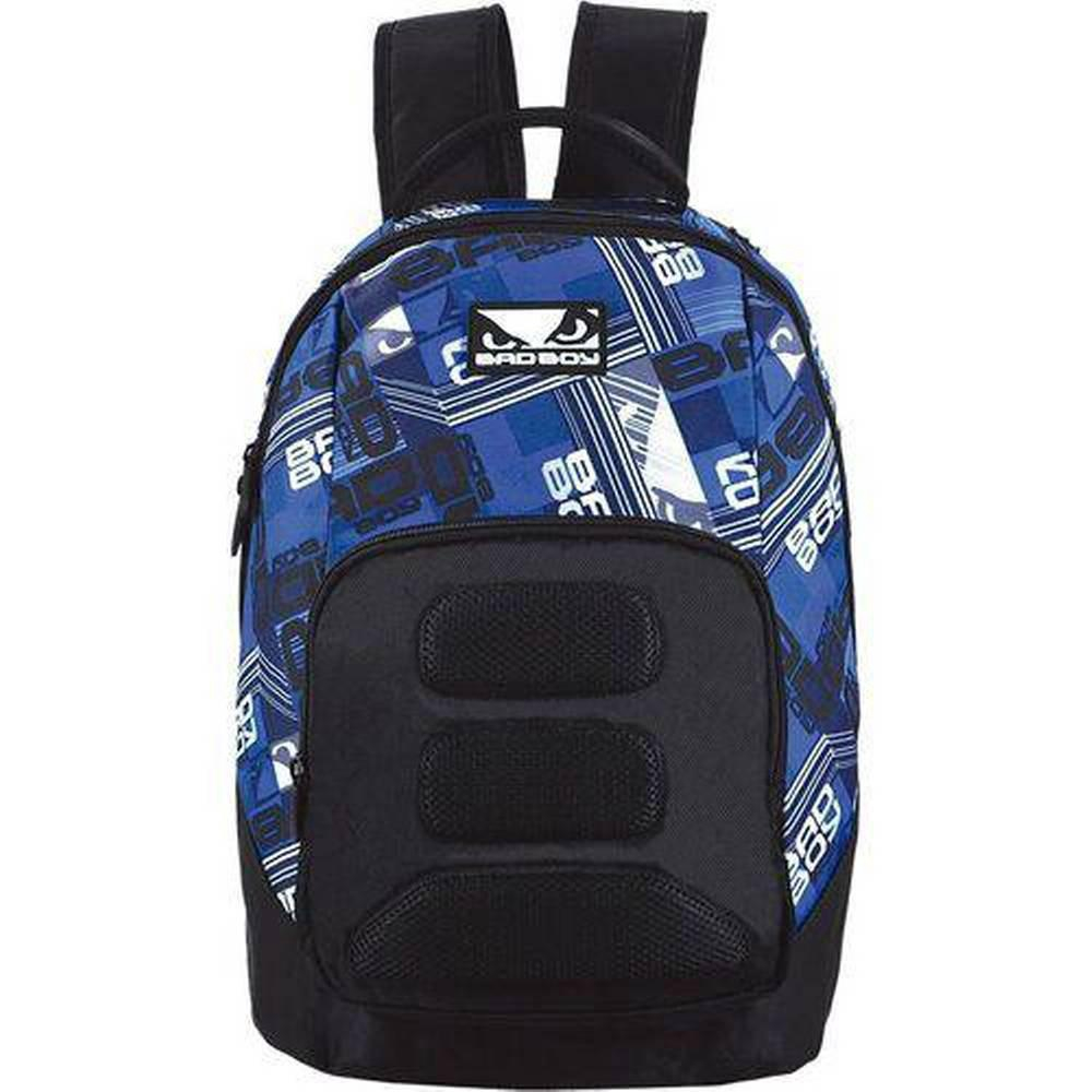 Mochila Xeryus Bad Boy Preto E Vermelho - 6570