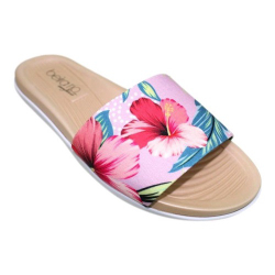 Chinelo Sandália Slide Beira Rio Conforto Promoção 8360230 - Multi Lavanda 39 Menor preço em Chinelo Sandália Slide Beira Rio Conforto Promoção 8360230 - Multi Lavanda 39
