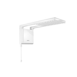 Ducha Eletrônica Acqua Storm Ultra 7800W 220V Branca - Lorenzetti Menor preço em Ducha Eletrônica Acqua Storm Ultra 7800W 220V Branca - Lorenzetti