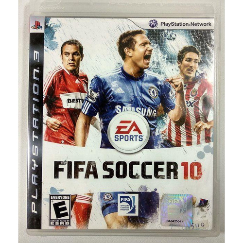 Fifa2021 midia fisica playstation 3