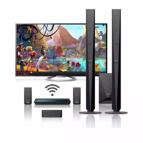 sistema home theater sony bravia 1000w