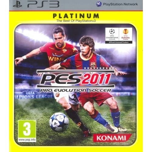 PES 2012 (Dublado em Português) PS3 Mídia Física Original