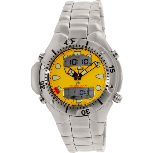 relogio citizen aqualand 2