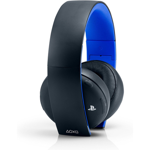 Headset Sem Fio Sony Playstation 5 - PS5 em Promoção na Americanas