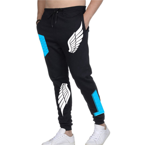 Moletom Free Fire Asa Angelical Masculino - Azul