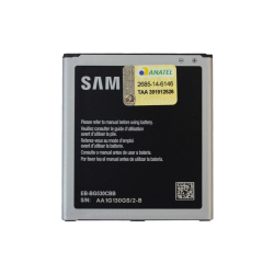 Menor preço em Bateria Original G530 Gran Prime/ J2 Prime/ J5 Samsung