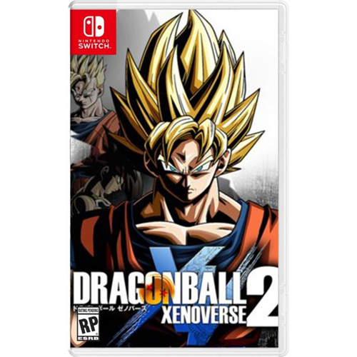 Dragon Ball Xenoverse 2 - Nintendo Switch