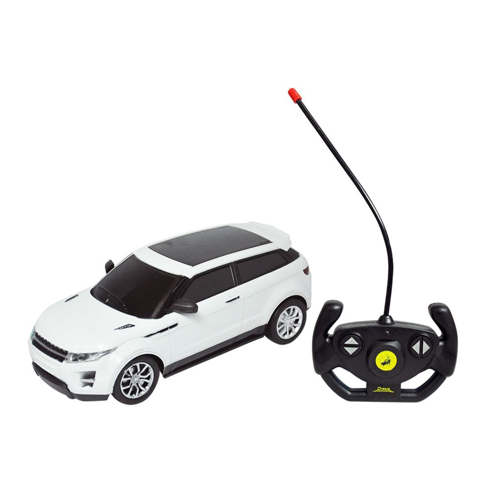 CARRO CONTROLE REMOTO SEM FIO SPORT - DM TOYS - Toyslandia