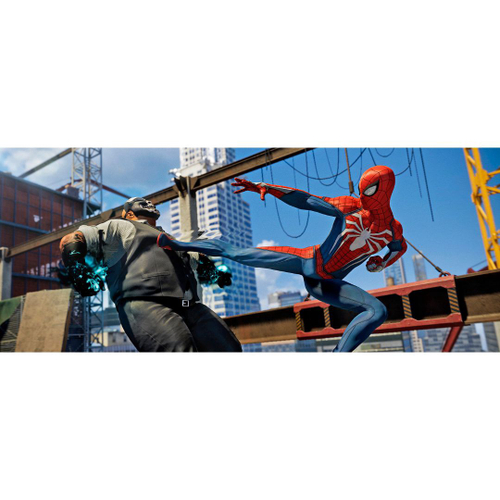 Jogo Spider-Man Edição Jogo Do Ano - Ps4 em Promoção na Americanas