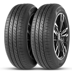 Menor preço em Kit 2 Pneu Doublestar Aro 15 195/55r15 85H tl Maximum DH05