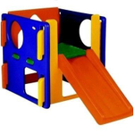 Escorregador Infantil Play Junior - Brinquedo/ Playground