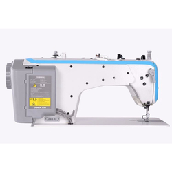 Máquina De Costura Reta Eletrônica A4 c/ Direct Drive - A Máquina Que Fala - Jack Menor preço em Máquina De Costura Reta Eletrônica A4 c/ Direct Drive - A Máquina Que Fala - Jack