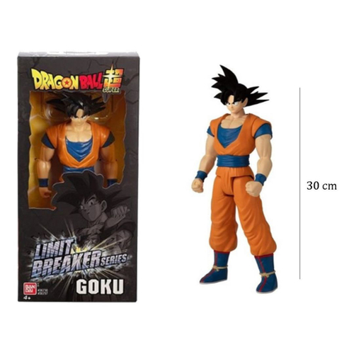 Boneco Goku Super Saiyajin Articulado Dragon Ball Z em Promoção na  Americanas