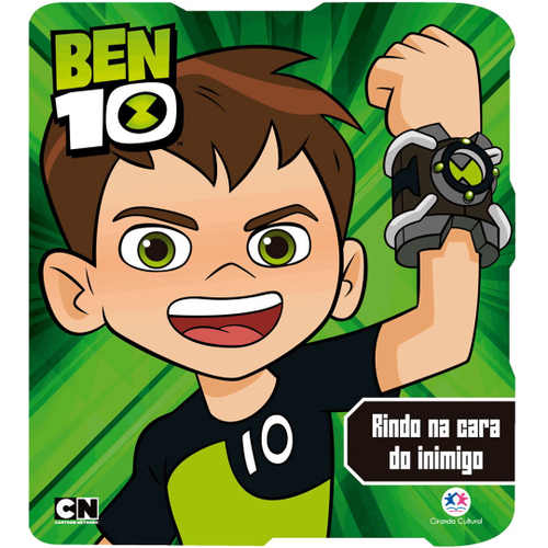 Ben 10 Reboot Kit Decoraçã 10 Mini Displays De Festa