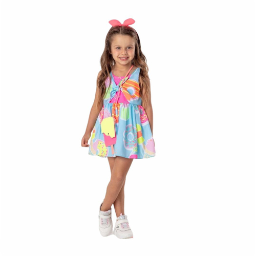 Vestidos best sale sucre infantil