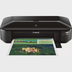 Impressora canon fotografica A3 jato de tinta IX6810 wifi Menor preço em Impressora canon fotografica A3 jato de tinta IX6810 wifi