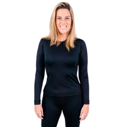 Blusa Segunda Pele Térmica Feminina Frio Extremo Anti Odor uv Profissional Menor preço em Blusa Segunda Pele Térmica Feminina Frio Extremo Anti Odor uv Profissional