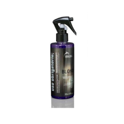 Truss Uso Obrigatório Blond Reconstrutor Capilar 260ml é boa?