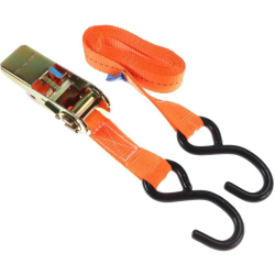 Conjunto Catraca para Amarração de Carga 800 kg 3M p/ Moto RCAI-2038 robustec é boa?