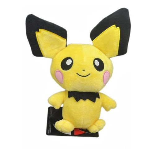 Pichu teddy online