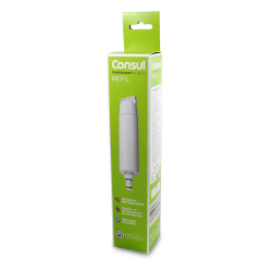 Refil Filtro CI06AX para Purificador de Água Consul Original é ruim? Refil Filtro CI06AX para Purificador de Água Consul Original é boa?