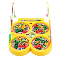 Jogo Pega Peixe Pescaria Maluca 32 Peixes E 4 Varas Menor preço em Jogo Pega Peixe Pescaria Maluca 32 Peixes E 4 Varas