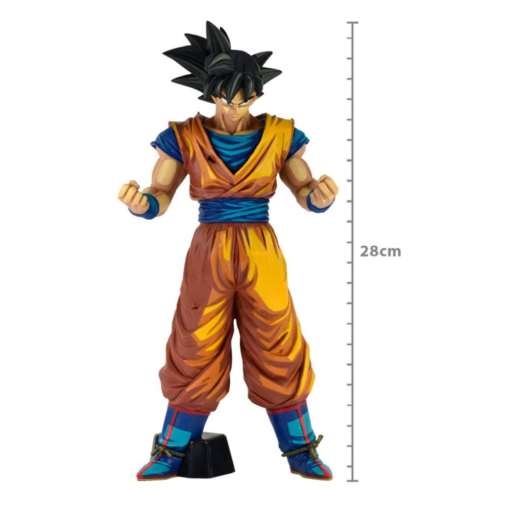 Dragon Ball Super - Goku com nova cor de cabelo?