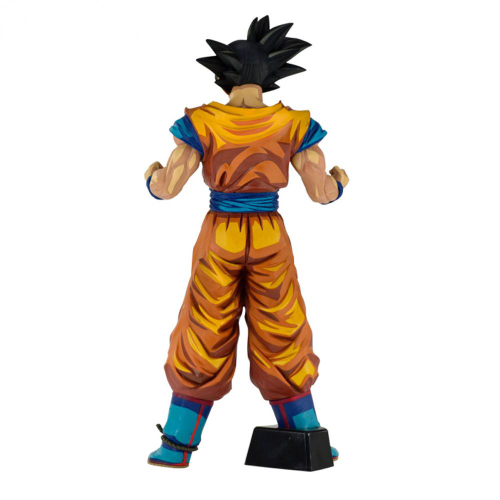 Goku Instinto Superior Dragon Ball Grandista Manga Dimensions Banpresto em  Promoção na Americanas