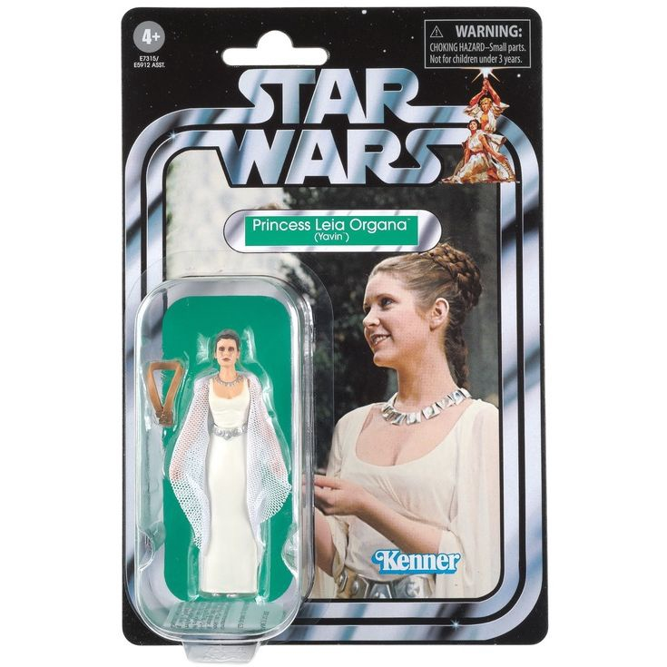 2019 star wars top vintage collection