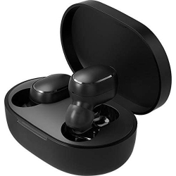Fone de Ouvido Intra-auricular Bluetooth Xiaomi Mi True Wireless Earbuds Basic 2 Preto Versão Global Menor preço em Fone de Ouvido Intra-auricular Bluetooth Xiaomi Mi True Wireless Earbuds Basic 2 Preto Versão Global