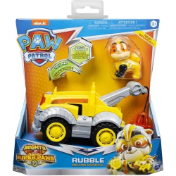 Patrulha canina veiculo race E go deluxe vehicle rubble - sunny é boa?