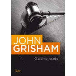 Livro - O último jurado Menor preço em Livro - O último jurado