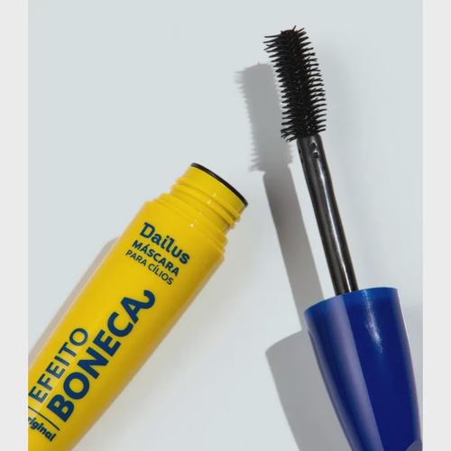 Rimel Super Volume Efeito Boneca Mascara de Cílios 18ml Belle