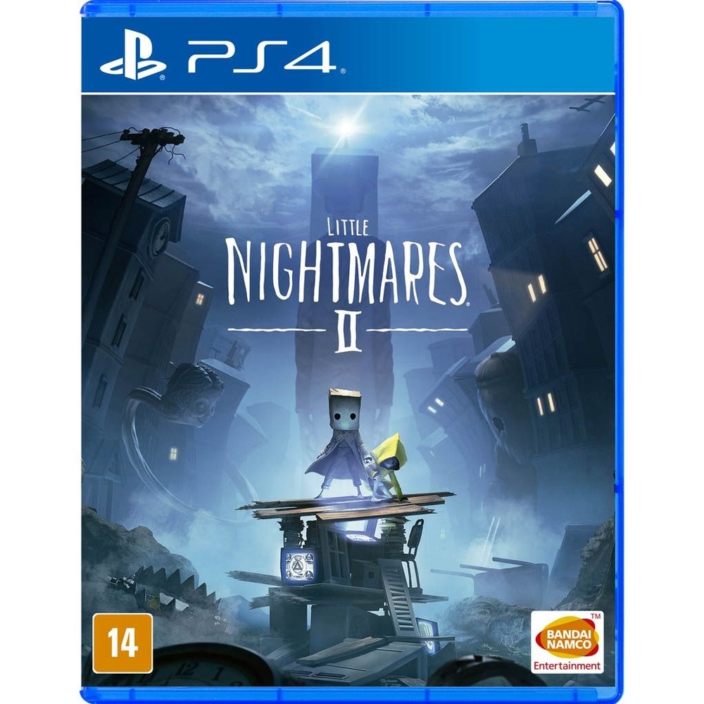 Little Nightmares II - Giochi per PS4