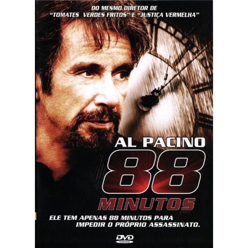 Dvd 88 Minutos - Al Pacino | Submarino