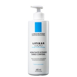 La Roche-Posay Lipikar - Loção Hidratante Corporal 400ml Menor preço em La Roche-Posay Lipikar - Loção Hidratante Corporal 400ml