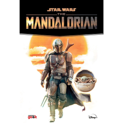 Livro - Star Wars: The Mandalorian Menor preço em Livro - Star Wars: The Mandalorian