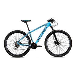 Bicicleta Aro 29 Sutton New Shimano 27v Freio Hidráulico Menor preço em Bicicleta Aro 29 Sutton New Shimano 27v Freio Hidráulico
