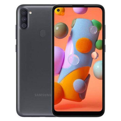 Menor preço em Reembalado: Smartphone Samsung Galaxy A11 A115M 64GB 3GB ram Câmera Traseira Tripla Preto - Excelente