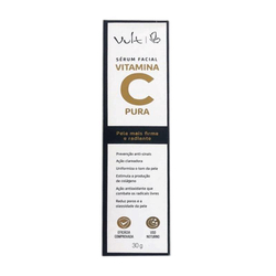 Sérum Facial Vitamina C Pura Vult 30G é ruim? Sérum Facial Vitamina C Pura Vult 30G é boa?