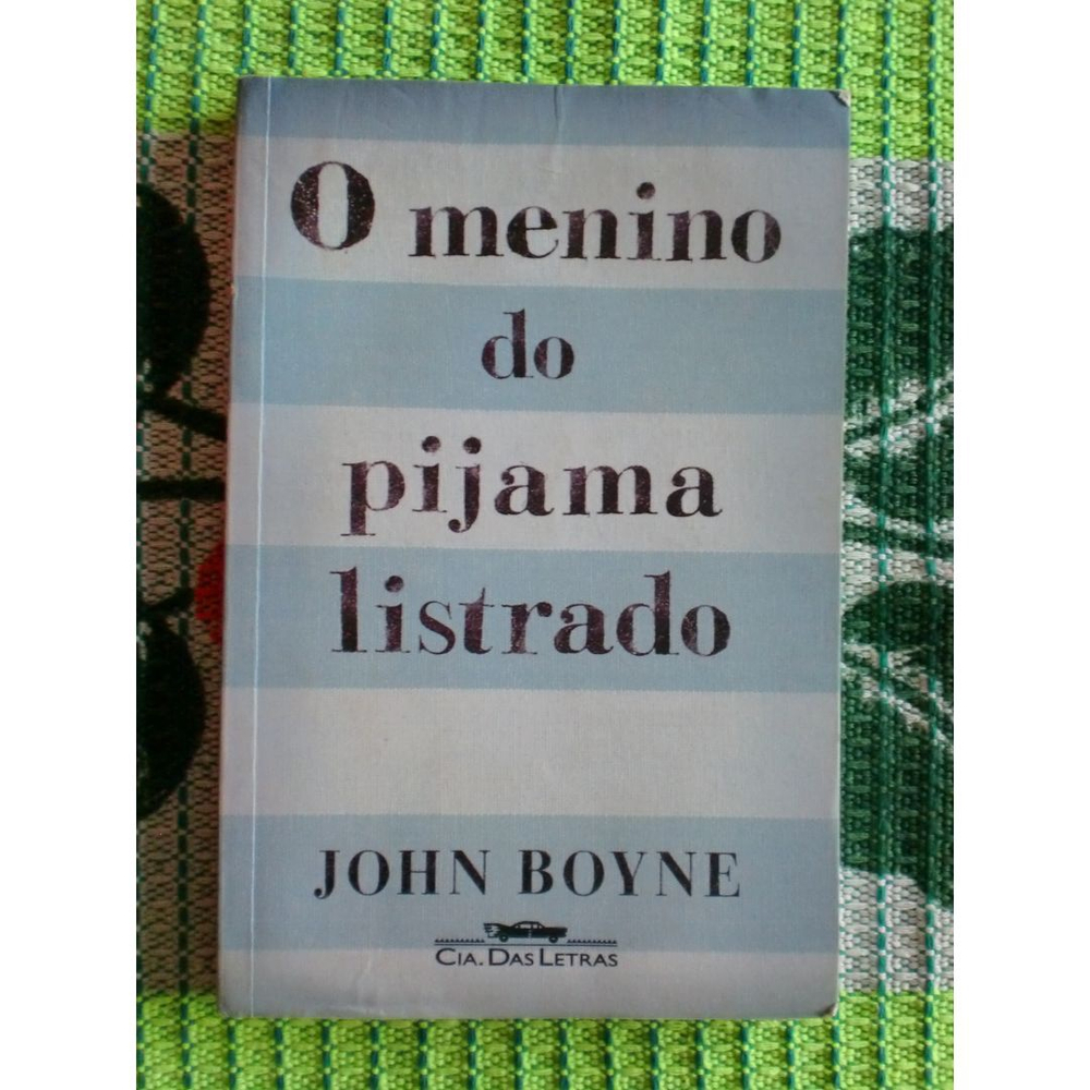 O+Menino+Do+Pijama+Listrado+John+Boyne+853591112x for sale online