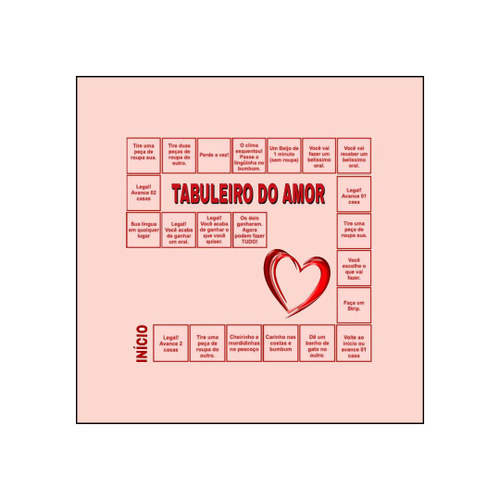 Tabuleiro do Amor