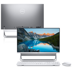 Computador All in One Dell Inspiron 5400-M20S 23.8 Full HD 11ª g. Intel Core i7 8GB 256GB ssd Windows 11 Menor preço em Computador All in One Dell Inspiron 5400-M20S 23.8 Full HD 11ª g. Intel Core i7 8GB 256GB ssd Windows 11