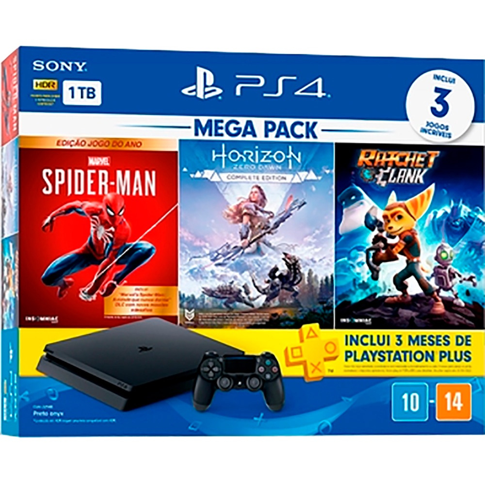 Usado: Console Playstation 5 - PS5 em Promoção na Americanas