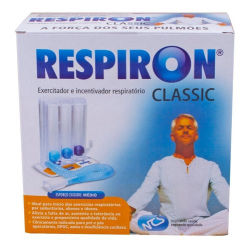 Respiron Classic Ncs Aparelho Para Fisioterapia Respiratória é boa?