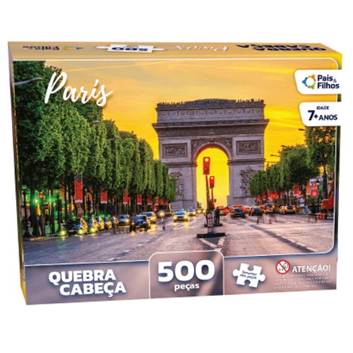 Quebra Cabeça 500 Pc Machu Picchu Toyster : : Brinquedos e  Jogos