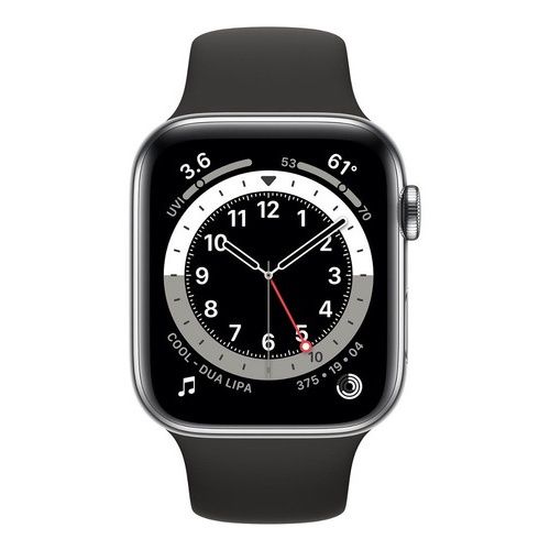 apple watch series 6 lacrado
