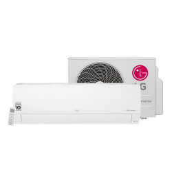Ar Condicionado Split LG Dual Inverter Voice 18.000 BTU/h Quente e Frio Monofásico S4NW18KL31B. EB2GAMZ – 220 Volts é boa?